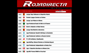 Rojadirectatvenvivo.com.es thumbnail