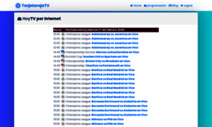 Rojadirectatvenvivo.org thumbnail