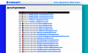 Rojadirectatvenvivo.shop thumbnail