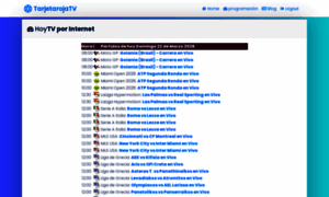 Rojadirectatvenvivohd.info thumbnail