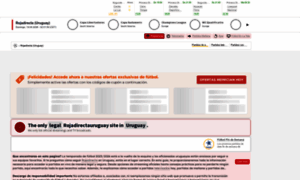 Rojadirectauruguay.com thumbnail