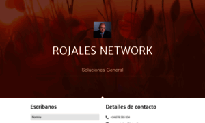 Rojales.net thumbnail