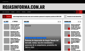 Rojasinforma.com.ar thumbnail