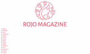 Rojo-magazine.com thumbnail