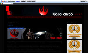 Rojocinco.blogspot.com thumbnail