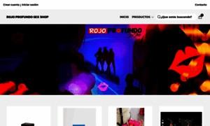 Rojoprofundo.com thumbnail
