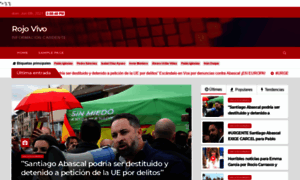 Rojovivo.site thumbnail