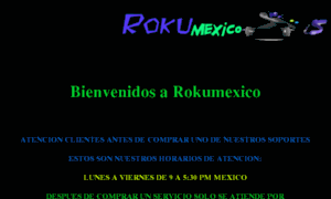 Rokumexico.mx thumbnail