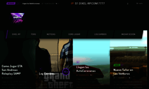 Rol.dixel-rp.com thumbnail