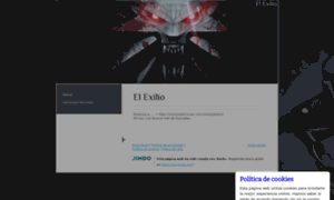 Rolelexilio.jimdo.com thumbnail
