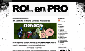 Rolenpro.blogspot.com thumbnail