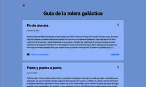 Roleragalactica.blogspot.com.es thumbnail