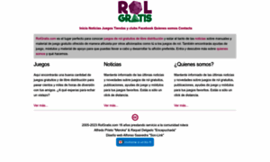 Rolgratis.com thumbnail