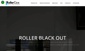 Rollercica.com.ar thumbnail