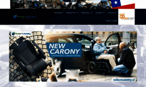 Rollermobility.cl thumbnail