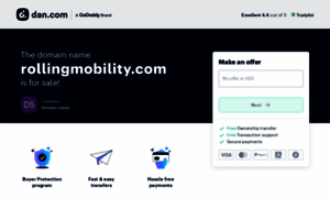 Rollingmobility.com thumbnail