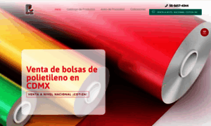 Rollosdepolietileno.com.mx thumbnail