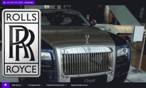 Rolls-royce.visorempresarial.info thumbnail