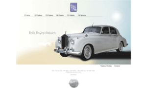 Rollsroycemexico.com thumbnail