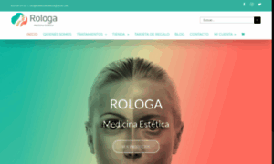 Rologamedicinaestetica.com thumbnail