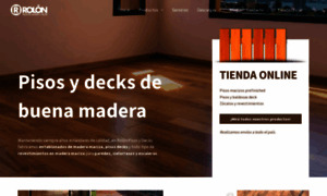 Rolonpisos.com.ar thumbnail