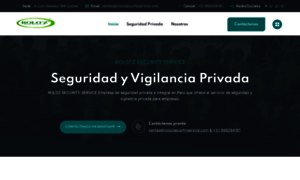 Rolozsecurityservice.pe thumbnail