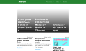 Rolypro.com thumbnail