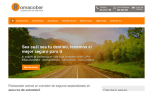 Romacober.com thumbnail