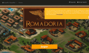 Romadoria.es thumbnail