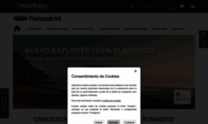 Romadridcar.com thumbnail