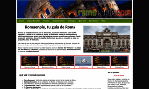 Romaenpie.com thumbnail