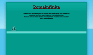 Romainfinita.blogspot.com thumbnail