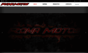 Romamotos.com.ar thumbnail