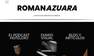 Romanazuara.com thumbnail