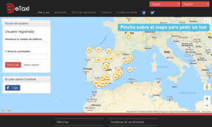 Romania.etaxi.es thumbnail