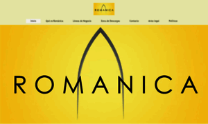 Romanica.es thumbnail