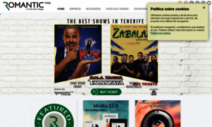 Romantic.es thumbnail