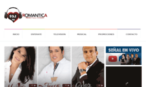 Romantica931.com thumbnail