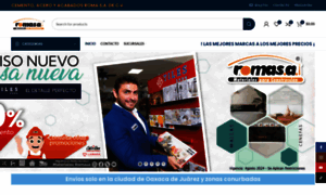 Romasacv.com.mx thumbnail