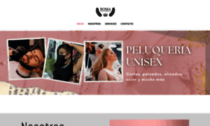 Romasalondebelleza.com thumbnail