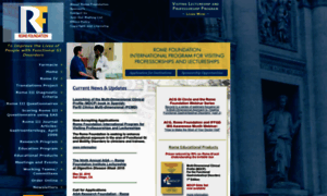 Romecriteria.org thumbnail