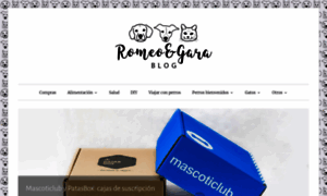 Romeogara.wordpress.com thumbnail