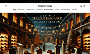 Romeroferrera.com thumbnail