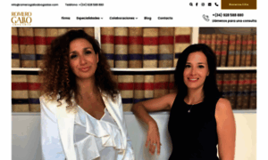 Romerogalloabogados.com thumbnail