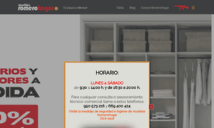 Romerohogar.com thumbnail