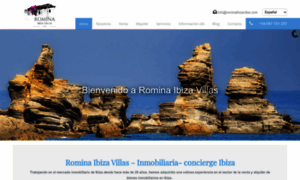 Rominaibizavillas.com thumbnail