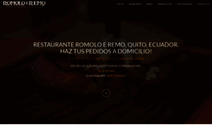 Romoloeremoecuador.com thumbnail