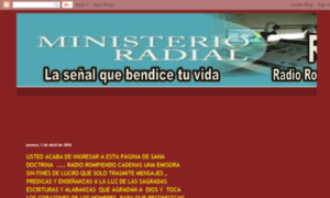 Rompiendocadenaperu.com thumbnail