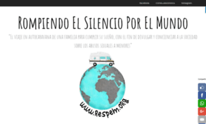 Rompiendoelsilencioporelmundo.org thumbnail