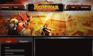 Romwar.com thumbnail